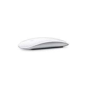 Magic Mouse Blanca con Superficie Multi-Touch - Navegación fácil y precisa.