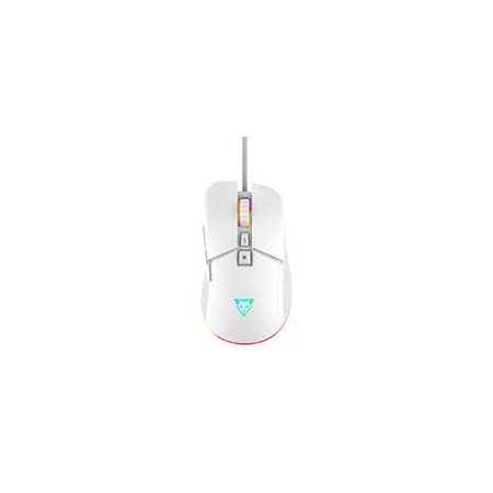 Mouse Ocelot Creators Alambrico Blanco RGB 7 Botones Hasta D - ¡Compra ahora!