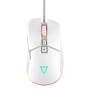 Mouse Ocelot Creators Alambrico Blanco RGB 7 Botones Hasta D - ¡Compra ahora!