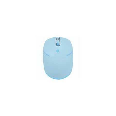 Mouse Techzone Tzmoug203-Ina Inalámbrico Ergonómico Nano USB: Precisión y comodidad inalámbrica.