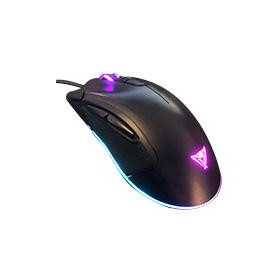 Mouse Gaming Viper V551 6200 Dpi RGB con Software Personaliz. ¡Mejora tu experiencia gaming!