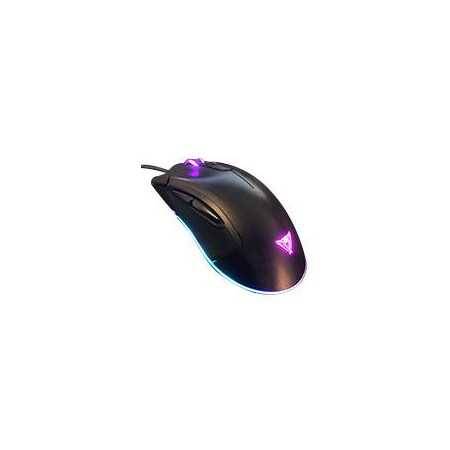 Mouse Gaming Viper V551 6200 Dpi RGB con Software Personaliz. ¡Mejora tu experiencia gaming!