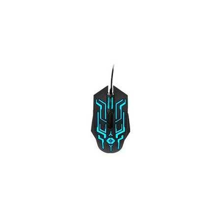 Mouse Gamer Alambrico USB RGB Vortred Perfect Choice Negro - ¡Obtén el tuyo ahora!