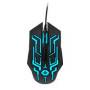 Mouse Gamer Alambrico USB RGB Vortred Perfect Choice Negro - ¡Obtén el tuyo ahora!
