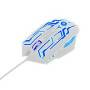 Mouse Gamer Alambrico Usb Rgb Vortred By Perfect Choice Blanco - ¡Máxima precisión y estilo!