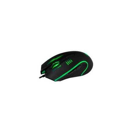 Mouse Gamer Balam Rush Survivor Alambrico USB Optico - Experiencia de juego inigualable.