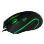 Mouse Gamer Balam Rush Survivor Alambrico USB Optico - Experiencia de juego inigualable.