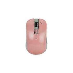 Mouse Óptico Inalámbrico Essentials 800-1600 Dpi Perfecto para Gaming