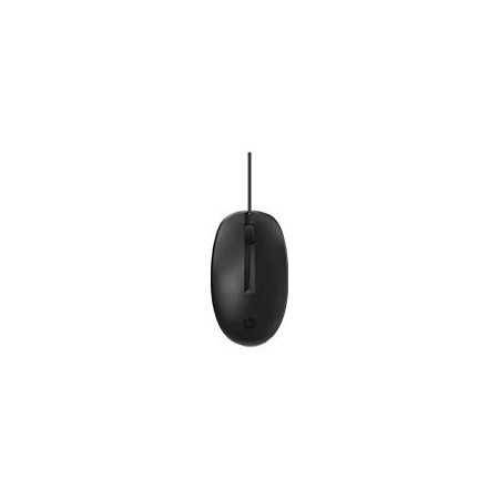 Mouse Inalámbrico HP 125: Precisión y comodidad para tu trabajo diario. ¡Compra ahora!