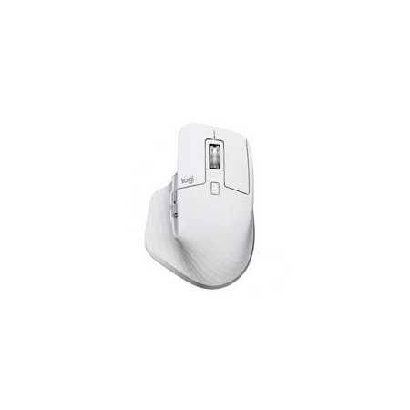 Mouse Logitech Mx Master 3S Pale Grey Inalambrico Easy Switc