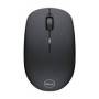 Mouse óptico inalámbrico Dell WM126 USB color negro 570-AA | Tecnología confiable.