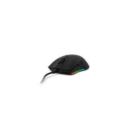 Mouse Gamer Nzxt Ptico Lift/Negro/Alambrico/Usb-A/16.000Dpi/