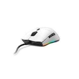 Mouse Gamer Nzxt Ptico Lift Blanco Alámbrico USB-A 16.000Dpi: Rendimiento excepcional para juegos.
