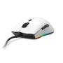 Mouse Gamer Nzxt Ptico Lift Blanco Alámbrico USB-A 16.000Dpi: Rendimiento excepcional para juegos.