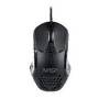 Mouse Gamer Nasa Techzone Ns-Gm01 Alambrico Led Rgb Negro - ¡Compra ahora!