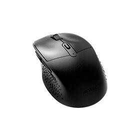 Mouse Acteck Optimize Ergo Mi680 Inalámbrico Dual Rece: Ergonómico y sin cables para mayor comodidad.