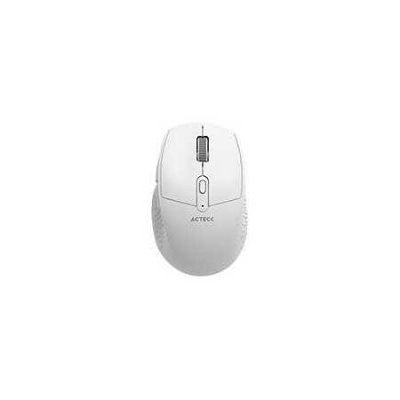 Mouse Acteck Optimize Ergo Mi680 - Inalámbrico Dual con Receptor - ¡Compra ahora!