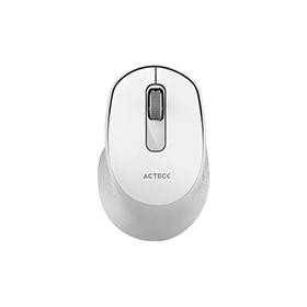Mouse Inalámbrico Acteck Optimize Ergo Mi470 / Receptor USB. ¡Alta calidad y comodidad!