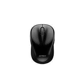 Ratón Acteck Optimize Trip Mi480 Inalámbrico con Receptor USB - Compra Ahora.