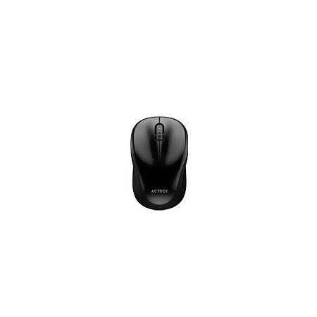 Ratón Acteck Optimize Trip Mi480 Inalámbrico con Receptor USB - Compra Ahora.