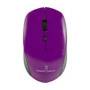 Mouse Inalámbrico Root Pro 1 600 DPI Morado - Perfect Choice para una precisión excepcional.