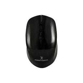 Mouse Inalámbrico Root Pro 1 600 Dpi Perfect Choice Negro para la mejor experiencia.