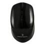 Mouse Inalámbrico Root Pro 1 600 Dpi Perfect Choice Negro para la mejor experiencia.