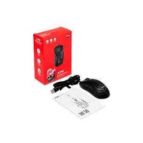 Mouse Xpg Slingshot Switch Optico Pixart Pmw 3360 400-12000: Rápido y Preciso para Gaming.