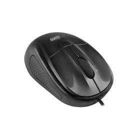 Mouse Óptico Alambrico Easy Line By Perfect Choice Negro USB - Compra Ahora.