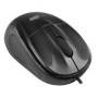 Mouse Óptico Alambrico Easy Line By Perfect Choice Negro USB - Compra Ahora.