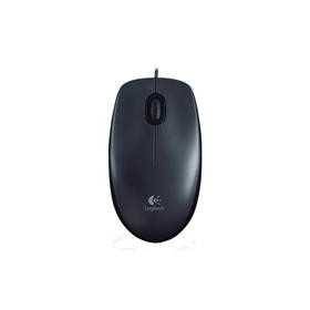 Mouse Logitech M90 Negro - Óptico, Alámbrico, USB para PC/Mac - ¡Compra ahora!