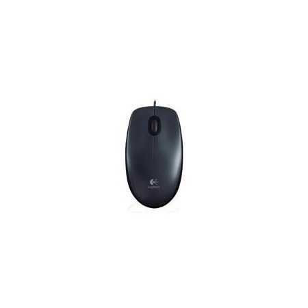 Mouse Logitech M90 Negro - Óptico, Alámbrico, USB para PC/Mac - ¡Compra ahora!