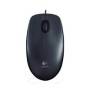 Mouse Logitech M90 Negro - Óptico, Alámbrico, USB para PC/Mac - ¡Compra ahora!