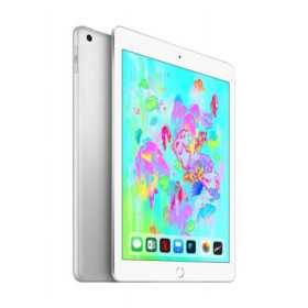 IPad de Apple restaurado (último modelo) 32GB Wi -Fi - Silver (restaurado)