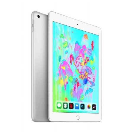 IPad de Apple restaurado (último modelo) 32GB Wi -Fi - Silver (restaurado)