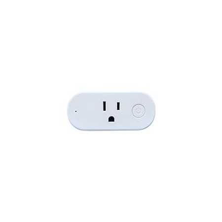Contacto Inteligente Diseño Compacto // Mirati // Smart Plug
