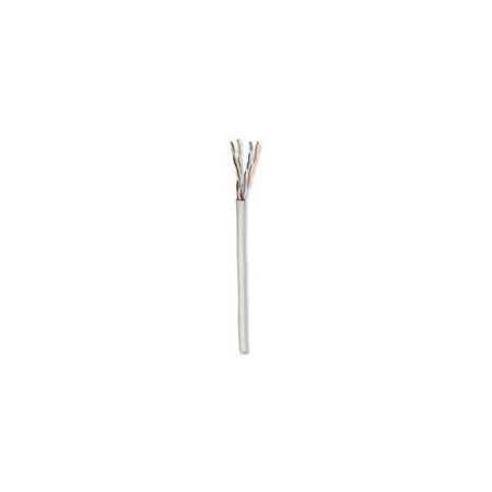 Bobina Intellinet 362320 Cat 5E Cca Utp 305M Gris - Cable de red sólido