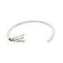 Bobina Intellinet 704830 Cat 5E Cca Utp 100M Multifilar Gri - Cable de red de alta calidad.