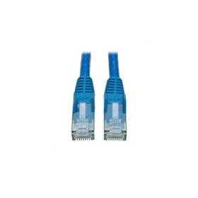 Cable Patch Tripp-Lite (N201-003-Bl) Moldeado Snagless Cat6 - ¡Alta velocidad y confiabilidad! Cable Patch Tripp-Lite (N201-003-Bl) Moldeado Snagless Cat6 - ¡Alta velocidad y confiabilidad!