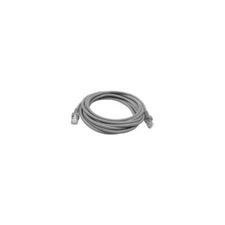 Cable de Red UTP Cat5E Ghia 100% Cobre Gris RJ45 3M 9 Pies Pat