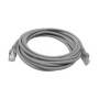 Cable de Red UTP Cat5E Ghia 100% Cobre Gris RJ45 3M 9 Pies Pat