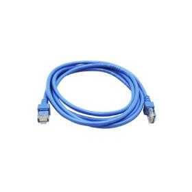 Cable de Red UTP Cat5E Ghia Azul 2M RJ45, 100% Cobre, 6 Pies Pat Cable de Red UTP Cat5E Ghia Azul 2M RJ45, 100% Cobre, 6 Pies Pat