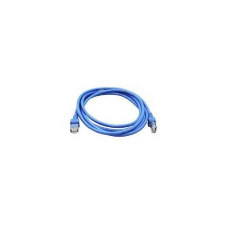 Cable de Red UTP Cat5E Ghia Azul 2M RJ45, 100% Cobre, 6 Pies Pat