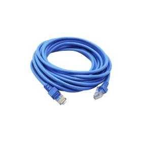 Cable de Red UTP Cat5E Ghia 100% Cobre Azul RJ45 5M 15 Pies_PA Cable de Red UTP Cat5E Ghia 100% Cobre Azul RJ45 5M 15 Pies_PA