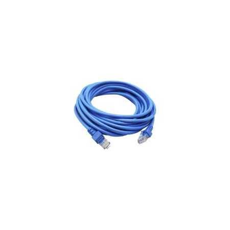Cable de Red UTP Cat5E Ghia 100% Cobre Azul RJ45 5M 15 Pies_PA