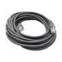 Cable de Red UTP Cat5E Ghia Gris 5M RJ45 100% Cobre - 15 Pies