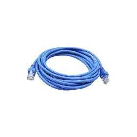 Cable de Red UTP Cat5E Ghia Azul 3M RJ45 100% Cobre 9 Pies Pat Cable de Red UTP Cat5E Ghia Azul 3M RJ45 100% Cobre 9 Pies Pat