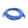 Cable de Red UTP Cat5E Ghia Azul 3M RJ45 100% Cobre 9 Pies Pat