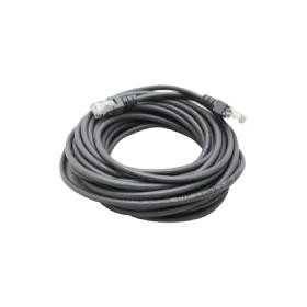 Cable de Red Cat5E Ghia 7.5M Gris RJ45 - Calidad 100% Cobre Cable de Red Cat5E Ghia 7.5M Gris RJ45 - Calidad 100% Cobre