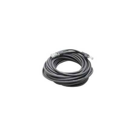 Cable de Red Cat5E Ghia 7.5M Gris RJ45 - Calidad 100% Cobre